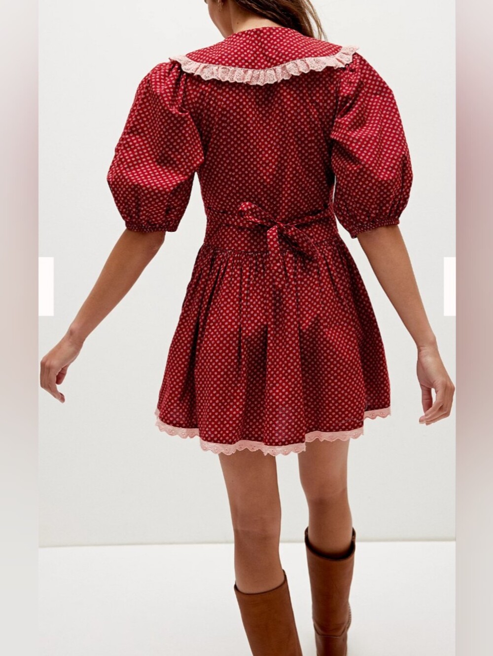 Free People Need To Know Mini Dress - Picture 9 of 10
